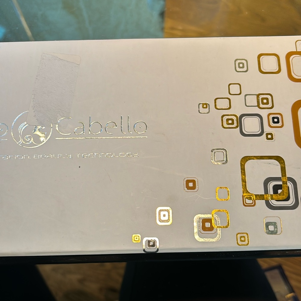 The ProCabello “Vitalizer”